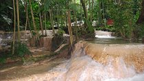 Turtle River Falls And Jack Sparroz
