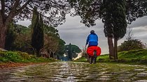 Ancient Appian Way and Roman Countryside E-Bike Tour