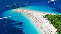 4 Islands Tour from Split to Zlatni Rat, Hvar & Pakleni Islands