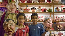 Kids and Family Gothic Quarter Walking Tour in Barcelona 