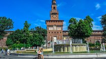 Sforza Castle guided private tour with skip-the-line tickets
