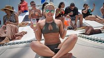 Cancun Half-Day Sailing Catamaran Cruise to Isla Mujeres