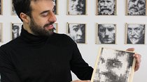 Portrait Mosaic Making