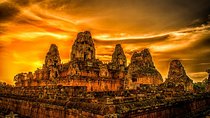 Preah Khan, Neak Pean, Ta Som-East MebonTemple - Grand Circuit
