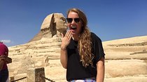2 Private day tours in Giza pyramids and Cairo city with 2 airport Transfers