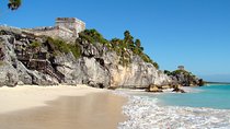 Tulum Akumal Snorkel Tour and 4 Cenotes Small Group All Fees Incl
