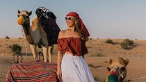 4 in 1 package sale (Dubai City tour-Safari-dinner cruise-Abu Dhabi City tour)