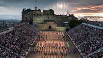 The Royal Military Tattoo Edinburgh City Tour Rosslyn Chapel and Dinner 
