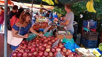 Small-Group Greek Traditional Food Tour around Athens with Tastings