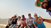 Day Trip to the Giza Pyramids, Memphis, and Sakkara