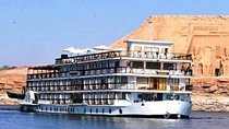 Standard Nile Cruise 5 days 4 nights from Luxor to Aswan 