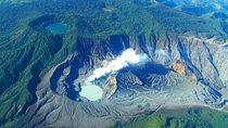 Poas Volcano and La Paz Waterfall Gardens Private Tour