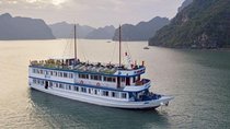 Halong Bay Cruise Overnight 2days - 1night on 4 star luxury Boat