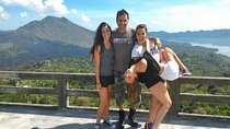 Lazy Cave Tubing with Kintamani Volcano Tour