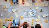 Inspirational Cooking on the Roman Chef's Panoramic Terrace