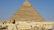 Day trip from Hurghada to Cairo by plane