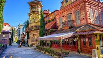 Very Friendly Tbilisi Walking Tour (wine tasting & cable car)