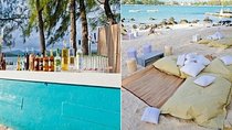 Ile aux 2 Cocos Full Day on All Inclusive with complimentary activities 