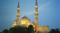 Half Day City Tour with Dubai Frame Tickets 