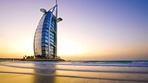 Red Dune Desert Safari, Dubai City Tour, Dhow Cruise Dinner & Abu Dhabi Tour