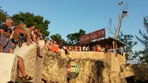 Negril Hilite Ricks Cafe and Humming Garden from Montego Bay