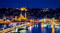 Excursion in Istanbul By Night