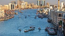 Dubai City Tour and Red Dunes Desert Safari with BBQ - Combo 1 Day Tour