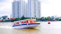 Cu Chi Tunnel Waterway Trip Half Day Tours
