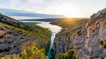 The Grand Canyon of Europe and Its Lavender Fields Small group