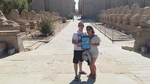 Luxor Trip Private from Hurghada, Elite Trip