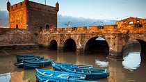 Marrakesh to Essaouira:Small group tour