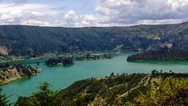 Day Trip To Wonderful Crater Lake of Wenchi & Ancient Church