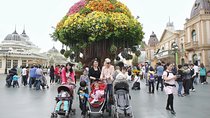 Everland Amusement Park with free-ride Ticket