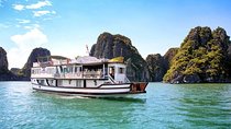 2-day Ha Long Bay Cruise included Transfer, Kayking and Swimming