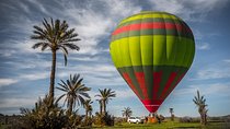 Morning Flight Over Marrakech with Hot Air Balloon Flight