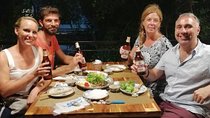 Hanoi Old Quarter Food and Train Street Walking Tour