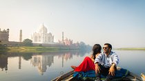 Taj Mahal Agra Fort Baby Taj Same Day tour From Delhi By Car 
