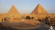 Layover Tour to Pyramids, Coptic Cairo and Khan Khalili Bazaar 