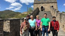 2-Day Private Beijing Excursion with Great Wall from Tianjin Cruise Terminal