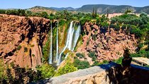 Ouzoud Waterfalls Guided Day Trip from Marrakech