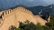 Beijing Badaling Great Wall and Dingling Tomb Private Day Tour