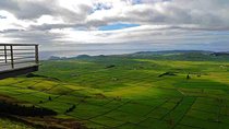 Terceira island eastern coast
