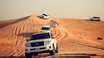 Desert Safari Experience - Arabian Safari
