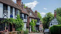 Small Group Canterbury, Dover Castle and Cliffs & Kent Villages Day Tour