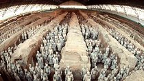 Six Days Private China Tour to Beijing Xian Shanghai Experience High-speed Train