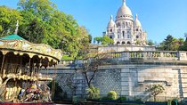 Fat Cat gets the Early Bird: Montmartre