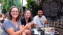 Athens Sights Highlights on eBike Tour with Local Food & Drinks