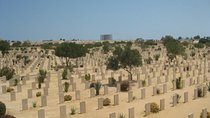 Day trip to El Alamein World War II Cemetery 
