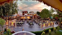 Jaipur half-day tour with lunch at Chokhi Dhani Resort