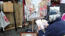 Batignolles Private Tour, Explore the Art & Bohemian Neighbourhood of Paris